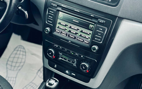 Skoda Yeti I рестайлинг, 2013 год, 1 299 000 рублей, 29 фотография