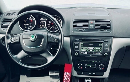 Skoda Yeti I рестайлинг, 2013 год, 1 299 000 рублей, 24 фотография