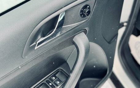 Skoda Yeti I рестайлинг, 2013 год, 1 299 000 рублей, 36 фотография