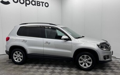Volkswagen Tiguan I, 2012 год, 1 180 000 рублей, 9 фотография