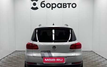 Volkswagen Tiguan I, 2012 год, 1 180 000 рублей, 7 фотография