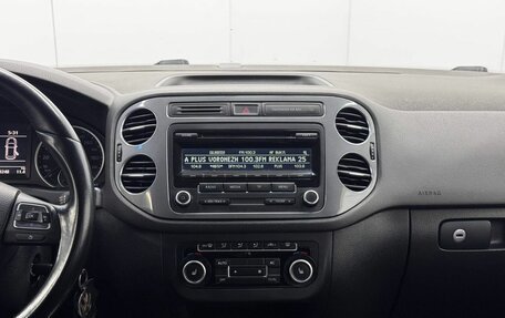 Volkswagen Tiguan I, 2012 год, 1 180 000 рублей, 13 фотография