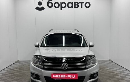Volkswagen Tiguan I, 2012 год, 1 180 000 рублей, 6 фотография