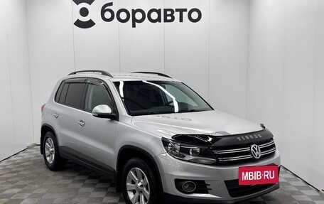 Volkswagen Tiguan I, 2012 год, 1 180 000 рублей, 4 фотография
