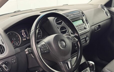 Volkswagen Tiguan I, 2012 год, 1 180 000 рублей, 18 фотография