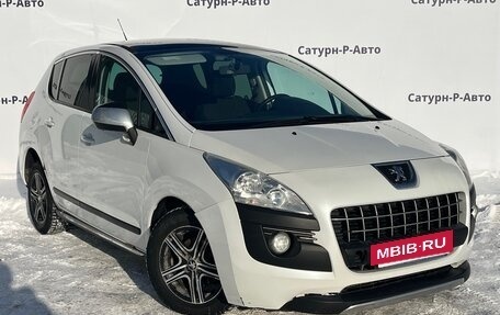 Peugeot 3008 I рестайлинг, 2011 год, 333 000 рублей, 3 фотография