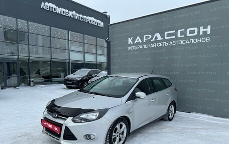 Ford Focus III, 2013 год, 730 000 рублей, 1 фотография