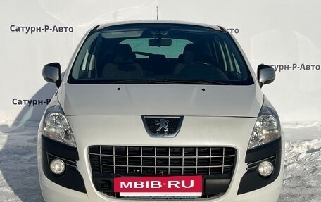 Peugeot 3008 I рестайлинг, 2011 год, 333 000 рублей, 2 фотография