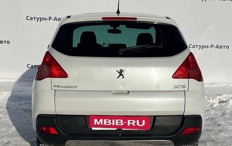 Peugeot 3008 I рестайлинг, 2011 год, 333 000 рублей, 5 фотография