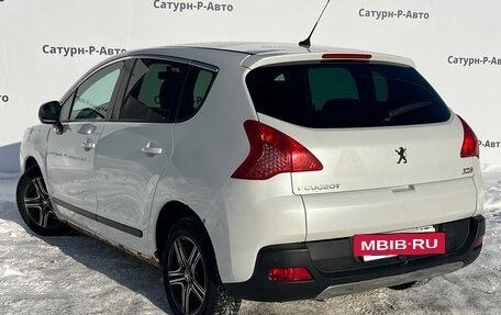 Peugeot 3008 I рестайлинг, 2011 год, 333 000 рублей, 4 фотография