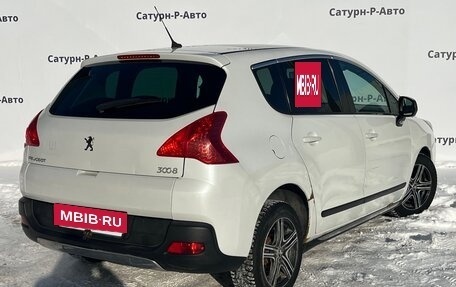 Peugeot 3008 I рестайлинг, 2011 год, 333 000 рублей, 6 фотография