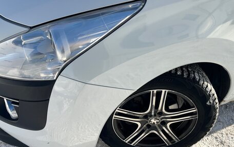 Peugeot 3008 I рестайлинг, 2011 год, 333 000 рублей, 14 фотография