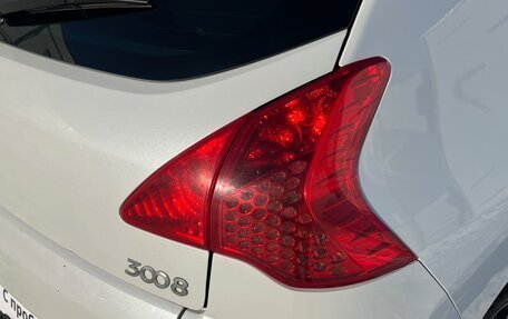 Peugeot 3008 I рестайлинг, 2011 год, 333 000 рублей, 15 фотография