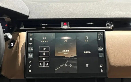 Land Rover Range Rover Velar I, 2025 год, 15 фотография