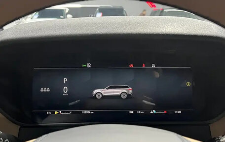 Land Rover Range Rover Velar I, 2025 год, 14 фотография