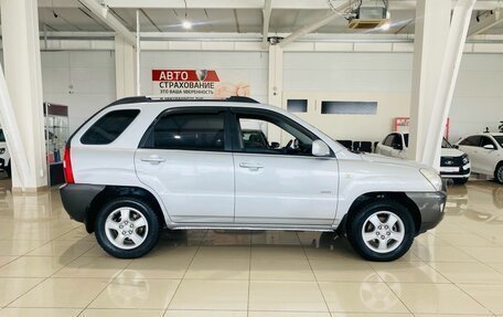 KIA Sportage II, 2006 год, 800 000 рублей, 4 фотография