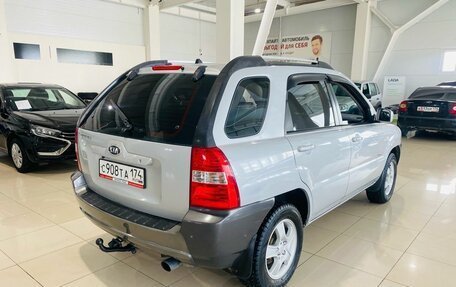 KIA Sportage II, 2006 год, 800 000 рублей, 5 фотография