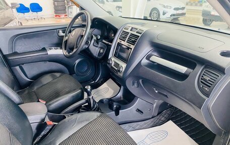 KIA Sportage II, 2006 год, 800 000 рублей, 12 фотография