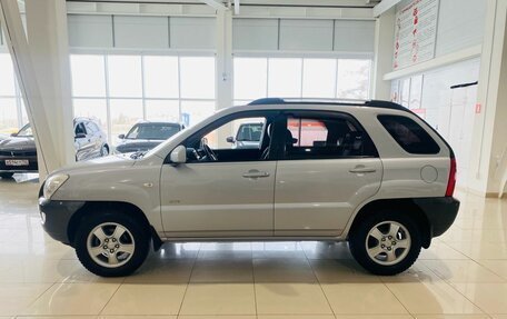 KIA Sportage II, 2006 год, 800 000 рублей, 8 фотография