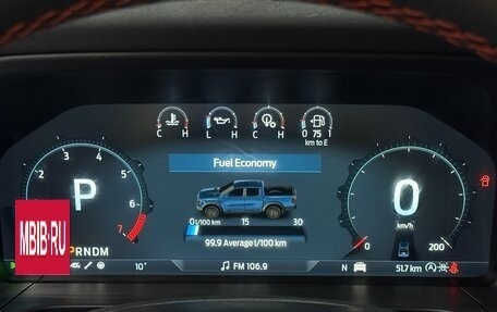 Ford Ranger, 2025 год, 10 150 000 рублей, 20 фотография