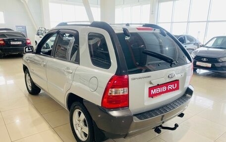 KIA Sportage II, 2006 год, 800 000 рублей, 7 фотография