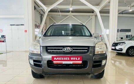 KIA Sportage II, 2006 год, 800 000 рублей, 2 фотография