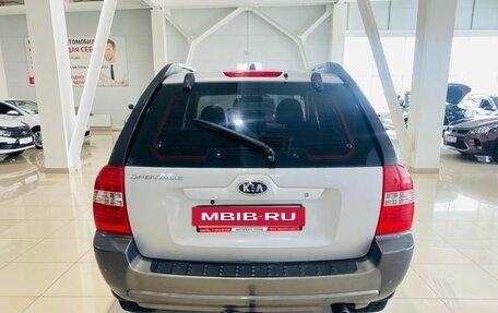 KIA Sportage II, 2006 год, 800 000 рублей, 6 фотография