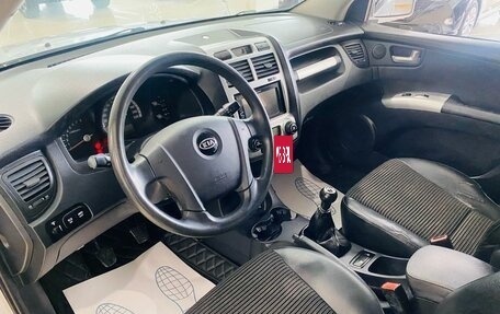 KIA Sportage II, 2006 год, 800 000 рублей, 10 фотография