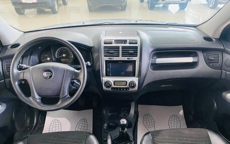 KIA Sportage II, 2006 год, 800 000 рублей, 13 фотография