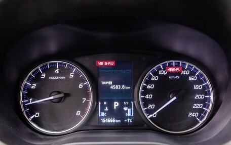 Mitsubishi Outlander III рестайлинг 3, 2013 год, 1 448 000 рублей, 9 фотография