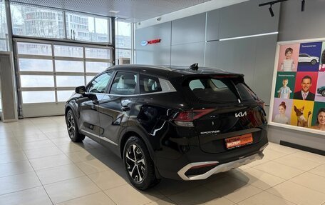 KIA Sportage IV рестайлинг, 2022 год, 3 199 000 рублей, 6 фотография