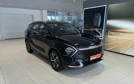 KIA Sportage IV рестайлинг, 2022 год, 3 199 000 рублей, 3 фотография