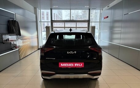 KIA Sportage IV рестайлинг, 2022 год, 3 199 000 рублей, 5 фотография