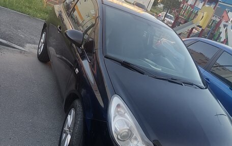 Opel Corsa D, 2008 год, 400 000 рублей, 1 фотография