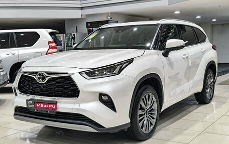 Toyota Highlander, 2025 год, 5 550 000 рублей, 1 фотография