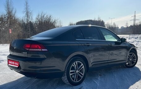 Volkswagen Passat B8 рестайлинг, 2015 год, 1 560 000 рублей, 1 фотография