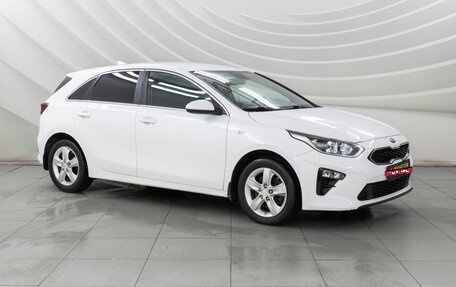KIA cee'd III, 2019 год, 1 598 000 рублей, 1 фотография