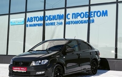 Volkswagen Polo VI (EU Market), 2018 год, 799 000 рублей, 1 фотография