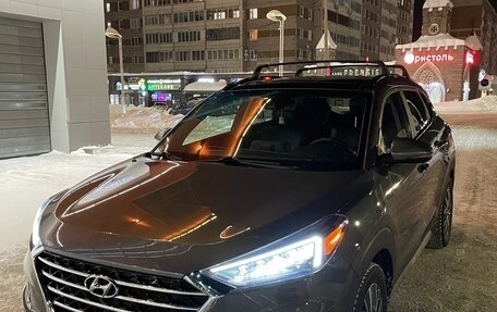 Hyundai Tucson III, 2020 год, 2 750 000 рублей, 1 фотография