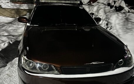 Toyota Mark II VIII (X100), 1994 год, 570 000 рублей, 1 фотография