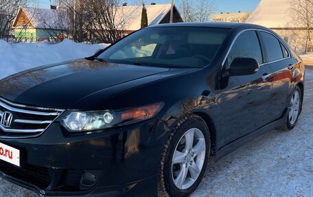 Honda Accord VIII рестайлинг, 2008 год, 800 000 рублей, 1 фотография