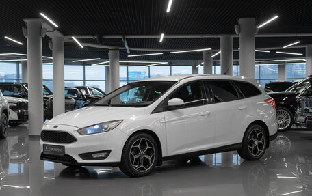 Ford Focus III, 2016 год, 1 095 000 рублей, 1 фотография