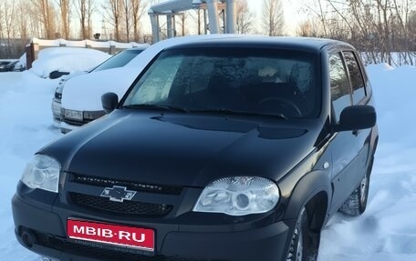 Chevrolet Niva I рестайлинг, 2019 год, 730 000 рублей, 1 фотография