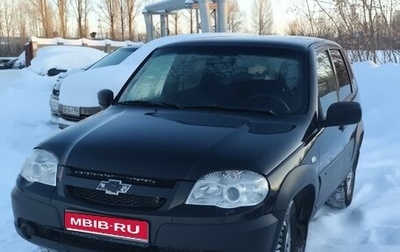 Chevrolet Niva I рестайлинг, 2019 год, 730 000 рублей, 1 фотография
