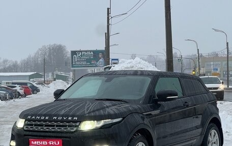 Land Rover Range Rover Evoque I, 2012 год, 1 340 000 рублей, 1 фотография