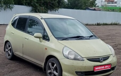 Honda Fit III, 2004 год, 400 000 рублей, 1 фотография