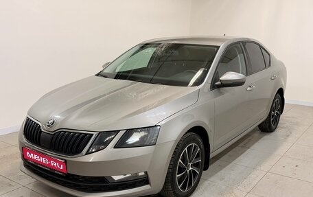 Skoda Octavia, 2018 год, 1 450 000 рублей, 1 фотография