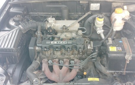 Chevrolet Lanos I, 2006 год, 130 000 рублей, 3 фотография