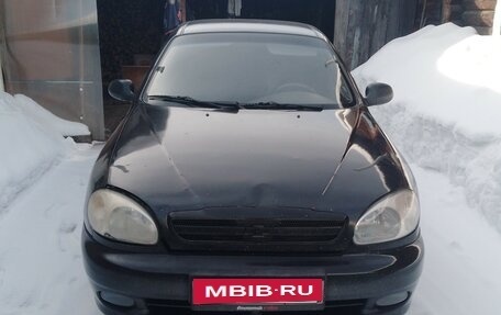 Chevrolet Lanos I, 2006 год, 130 000 рублей, 7 фотография