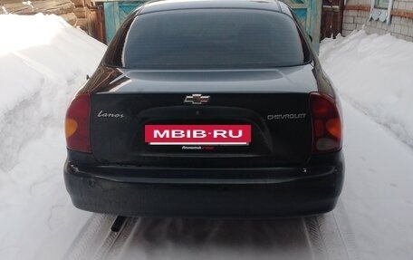 Chevrolet Lanos I, 2006 год, 130 000 рублей, 9 фотография